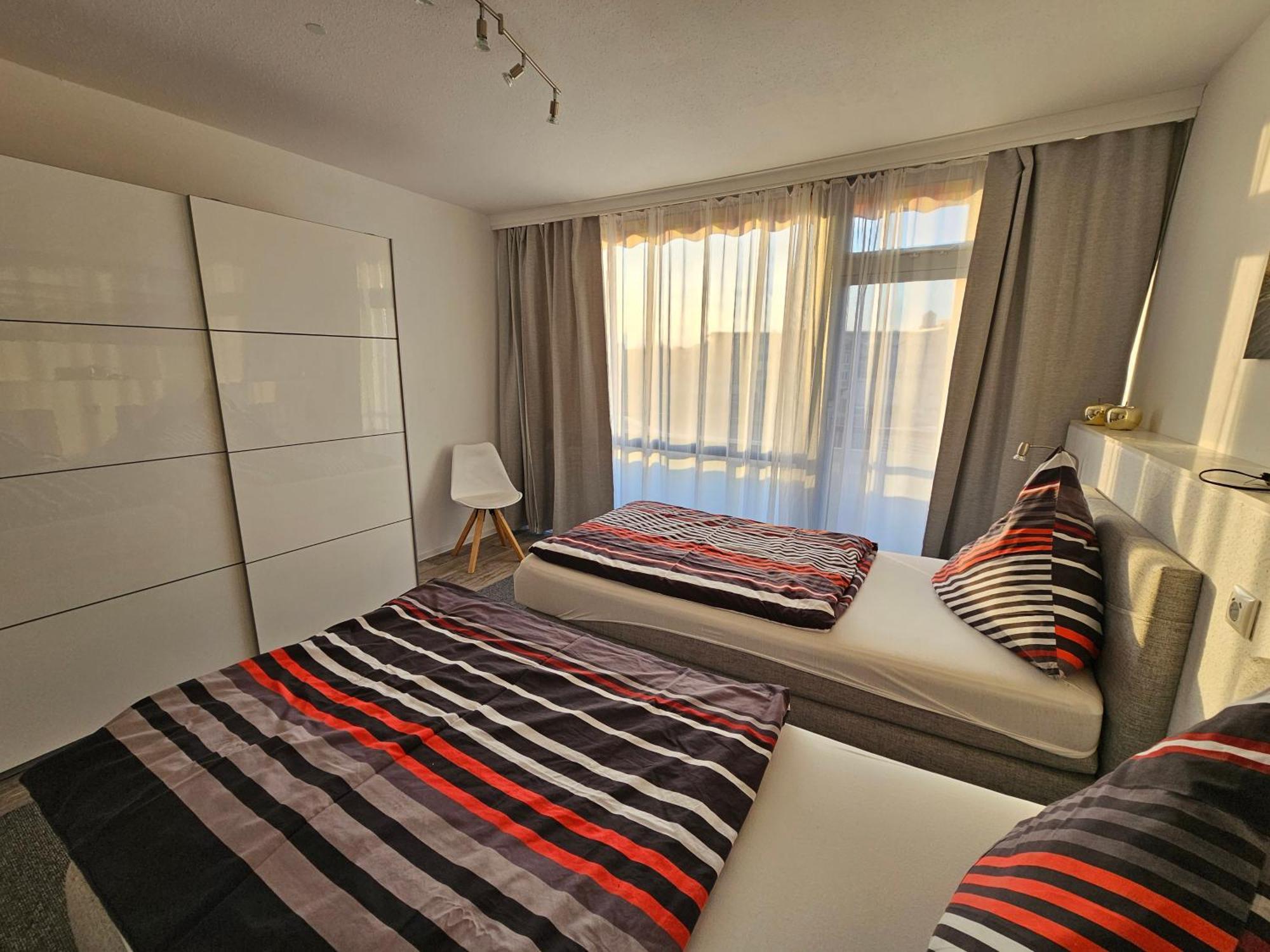 Fewo Faubel Muelheim Forum City 60 M2 Мильгейм-на-Руре Экстерьер фото