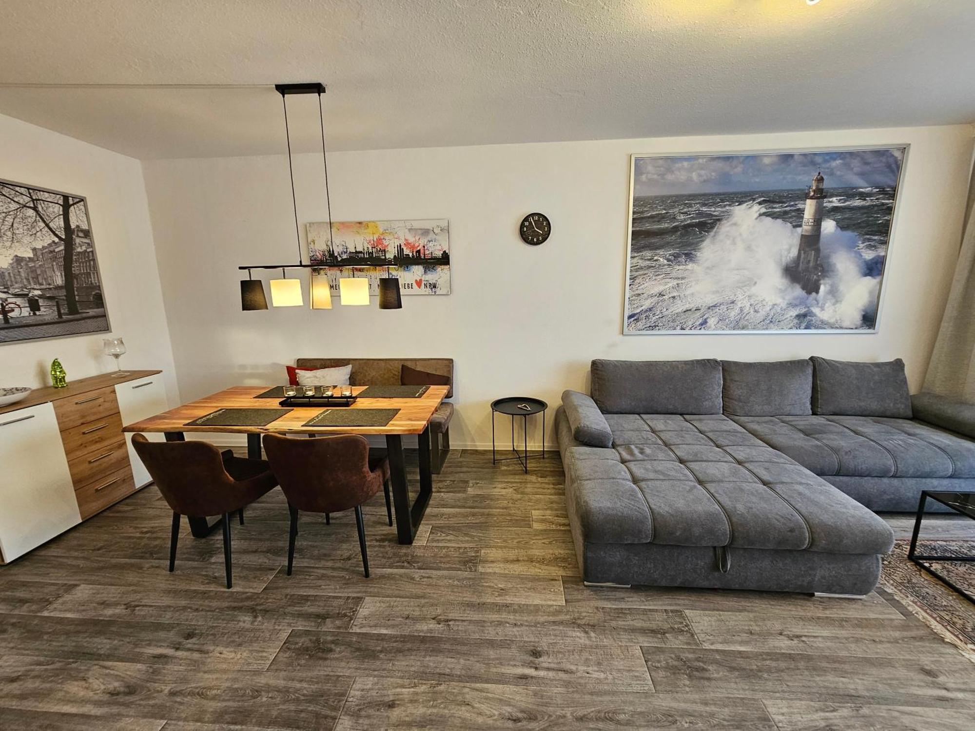 Fewo Faubel Muelheim Forum City 60 M2 Мильгейм-на-Руре Экстерьер фото