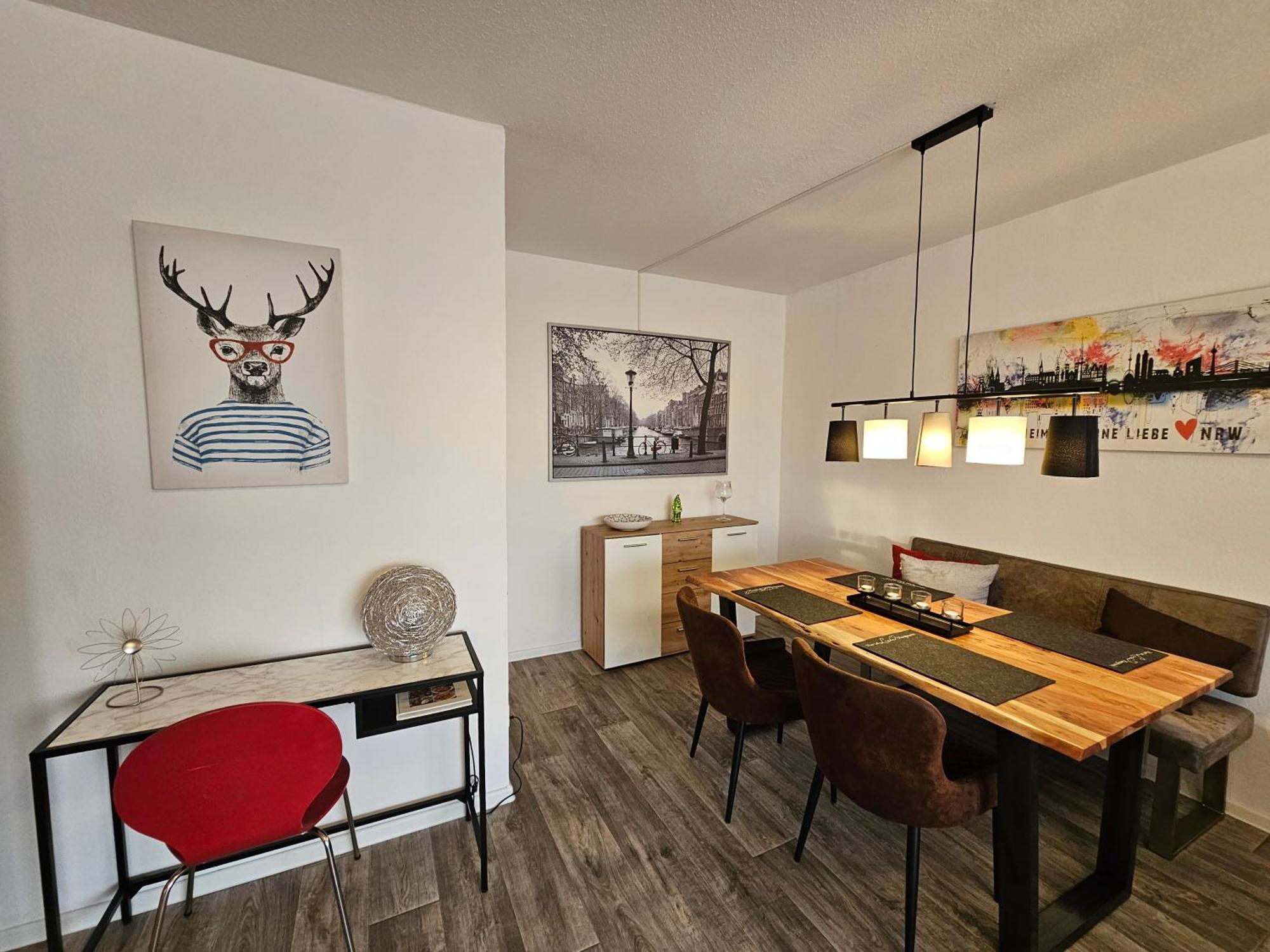 Fewo Faubel Muelheim Forum City 60 M2 Мильгейм-на-Руре Экстерьер фото