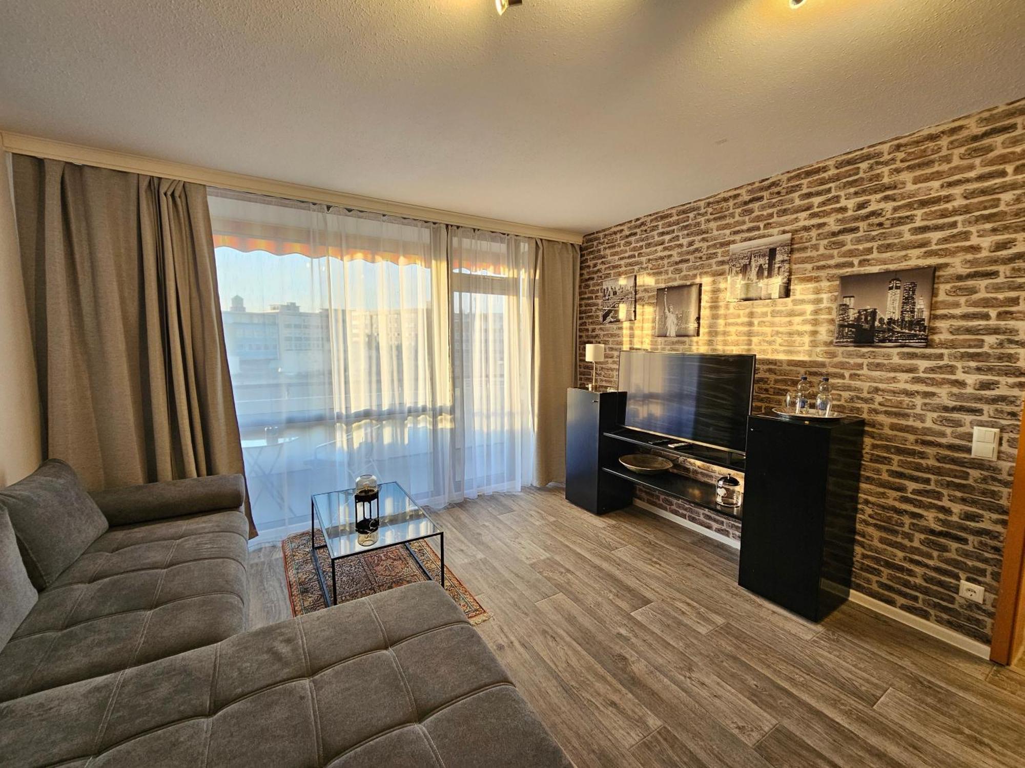 Fewo Faubel Muelheim Forum City 60 M2 Мильгейм-на-Руре Экстерьер фото
